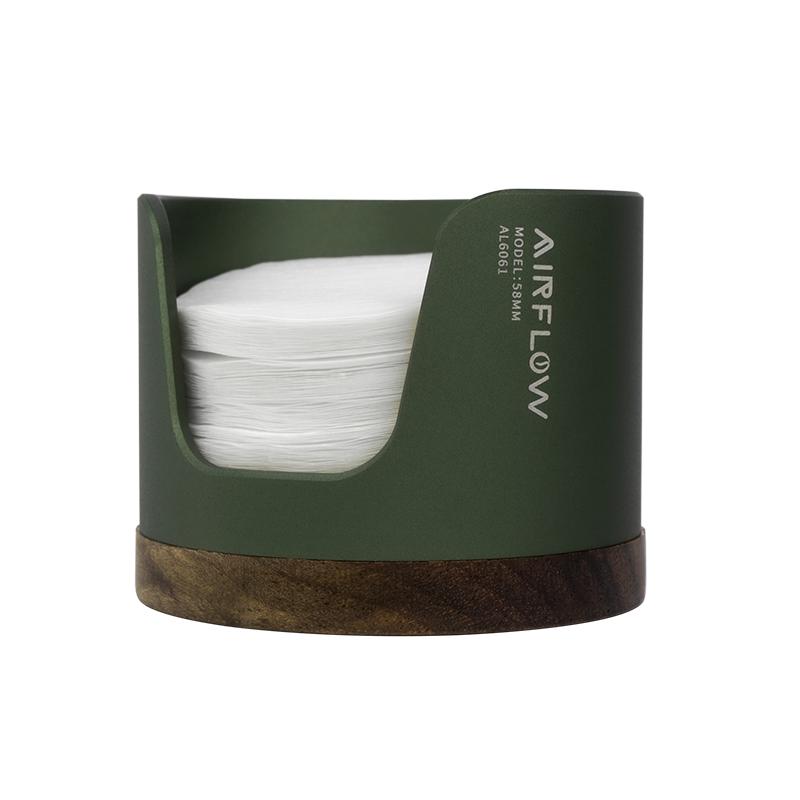 Airflow Coffee Paper Filter Holder