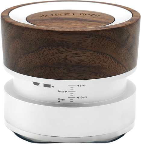 Airflow Coffee Distributor & Tamper 58.5mm