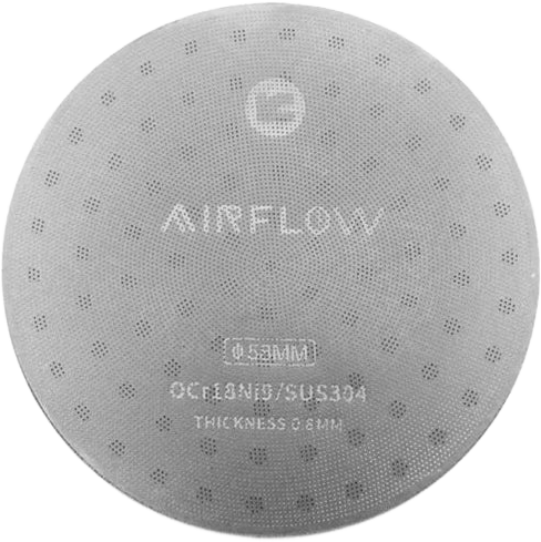 Airflow Puck Screen