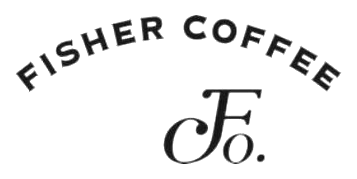 Fisher Coffee logo — Airflow collaboration partner