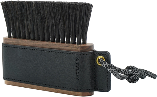 Airflow Bench-top Cleaning Brush